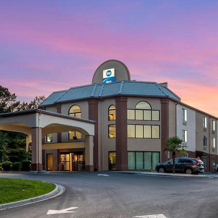 Best Western Carowinds Fort Mill Zewnętrze zdjęcie