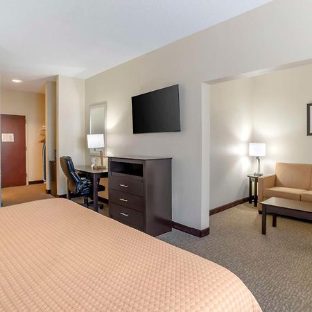 Best Western Carowinds Fort Mill Zewnętrze zdjęcie