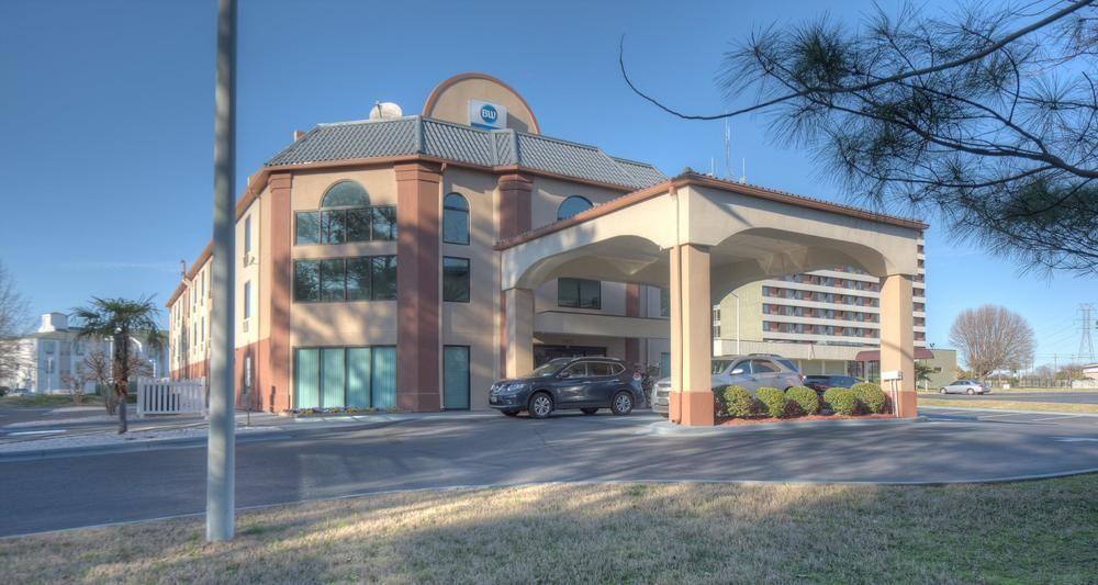Best Western Carowinds Fort Mill Zewnętrze zdjęcie