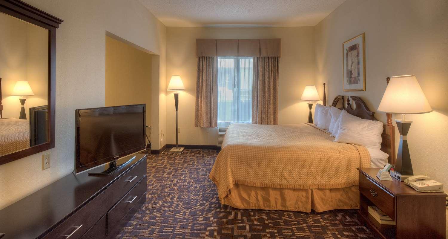 Best Western Carowinds Fort Mill Zewnętrze zdjęcie