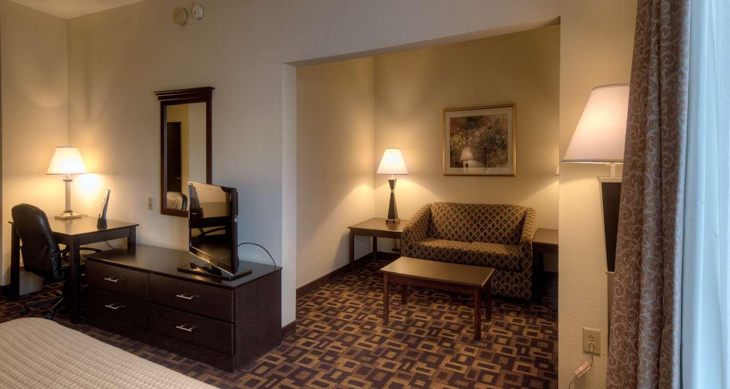 Best Western Carowinds Fort Mill Zewnętrze zdjęcie