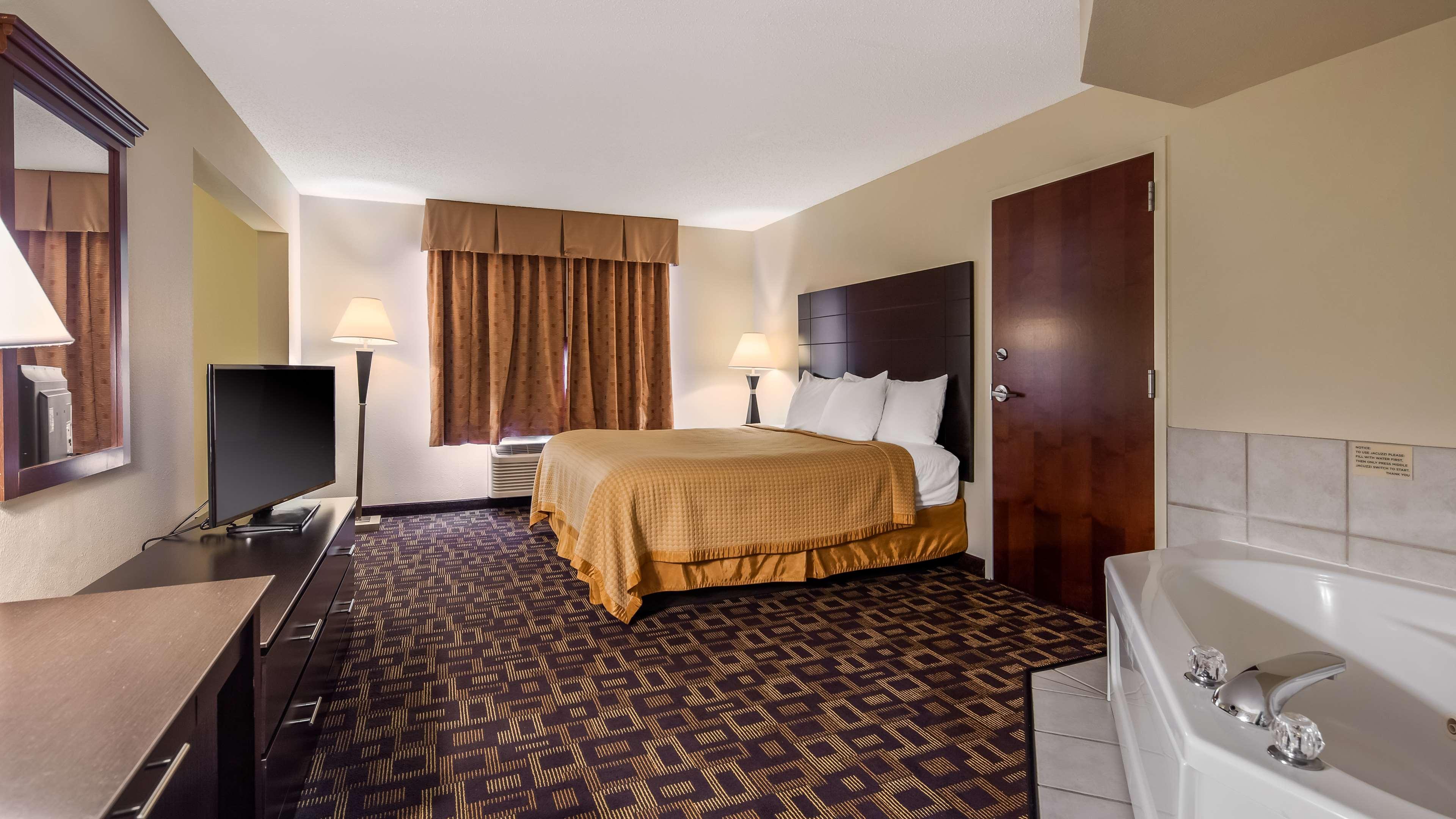 Best Western Carowinds Fort Mill Zewnętrze zdjęcie