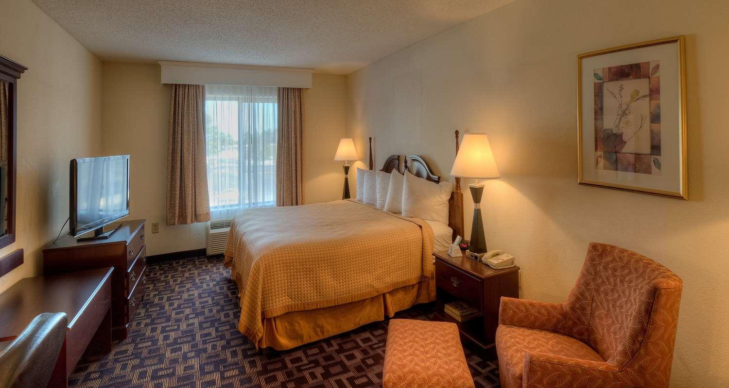 Best Western Carowinds Fort Mill Zewnętrze zdjęcie