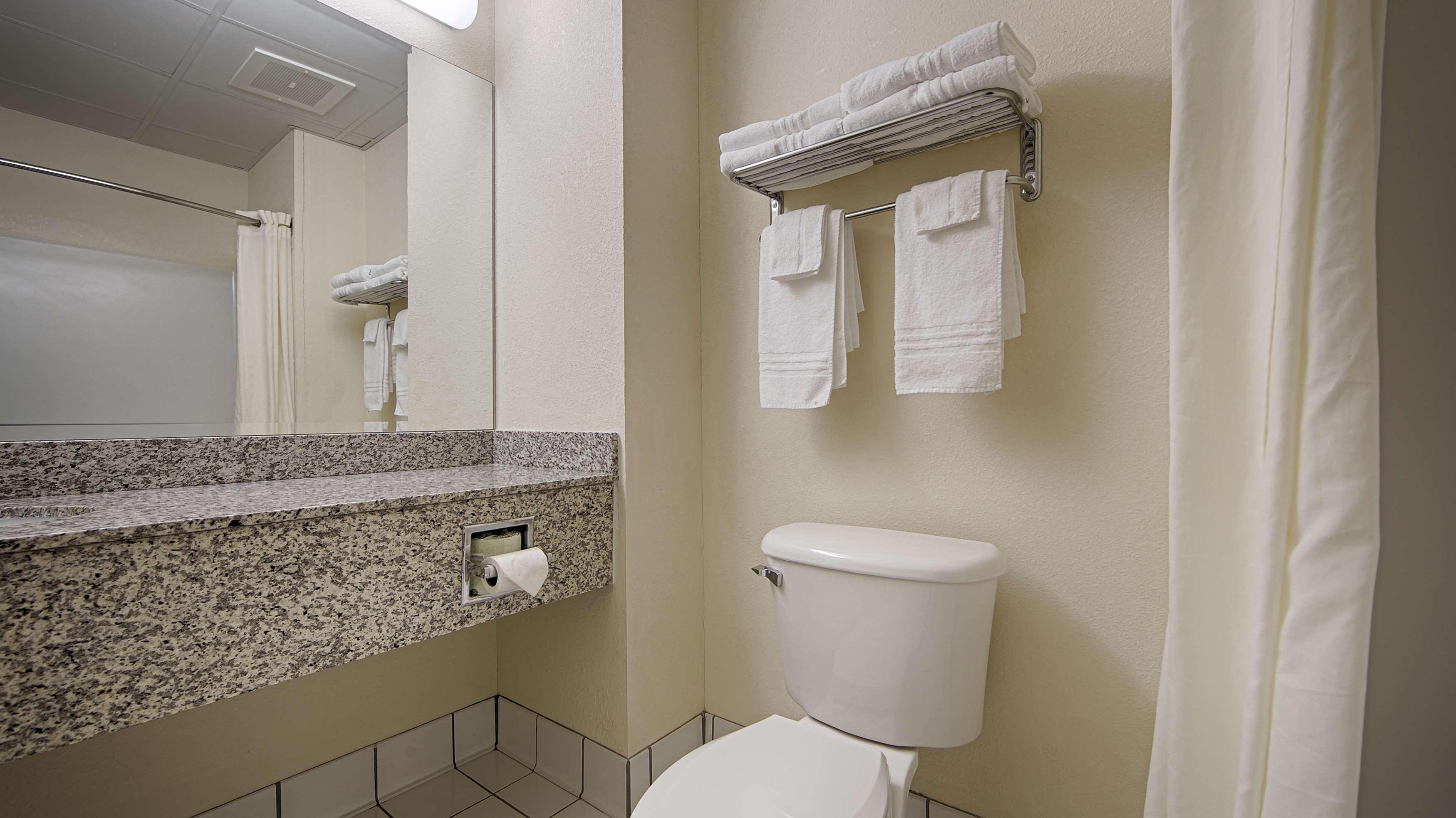 Best Western Carowinds Fort Mill Zewnętrze zdjęcie