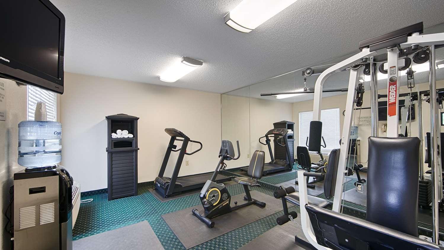 Best Western Carowinds Fort Mill Zewnętrze zdjęcie