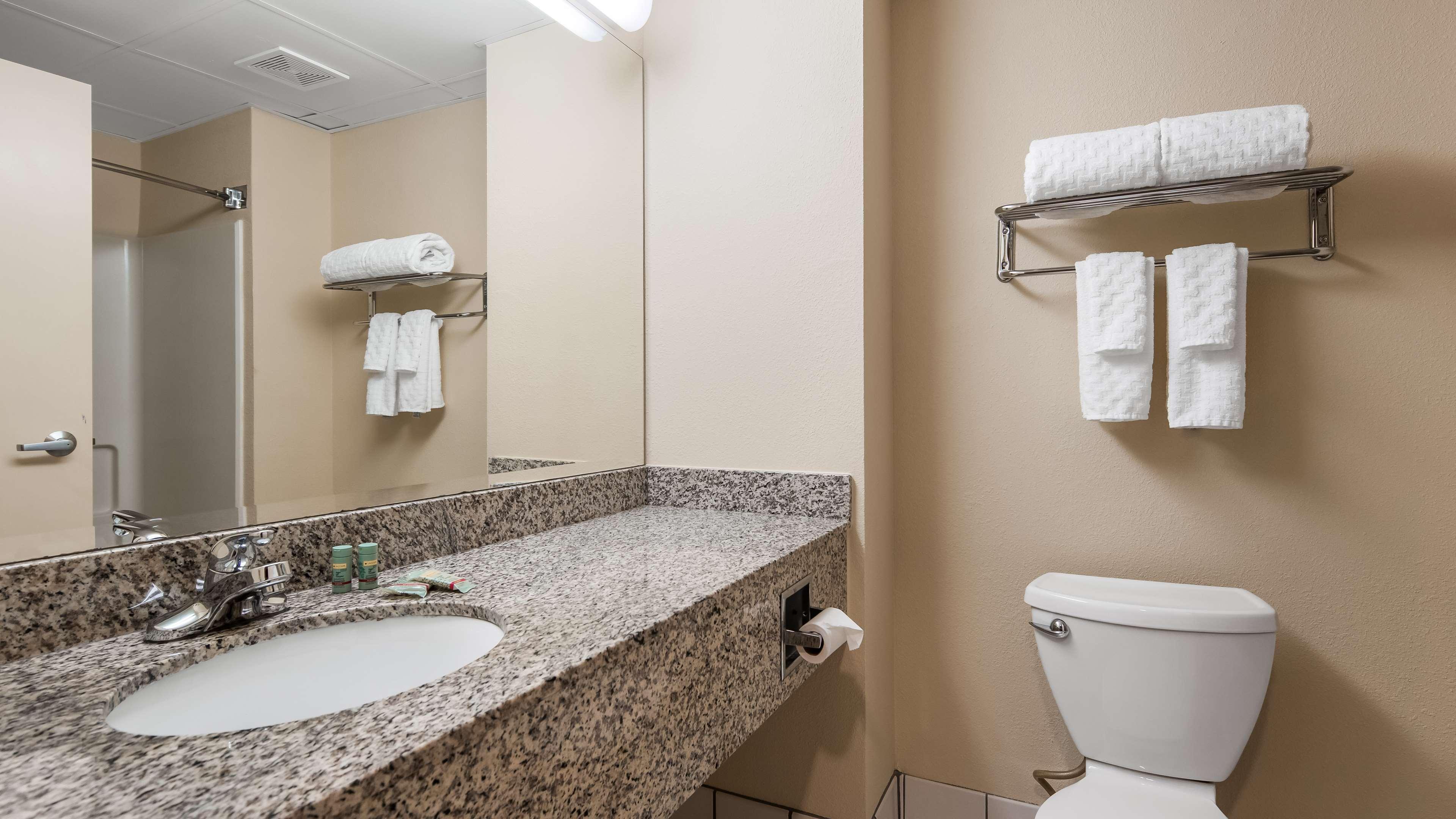 Best Western Carowinds Fort Mill Zewnętrze zdjęcie