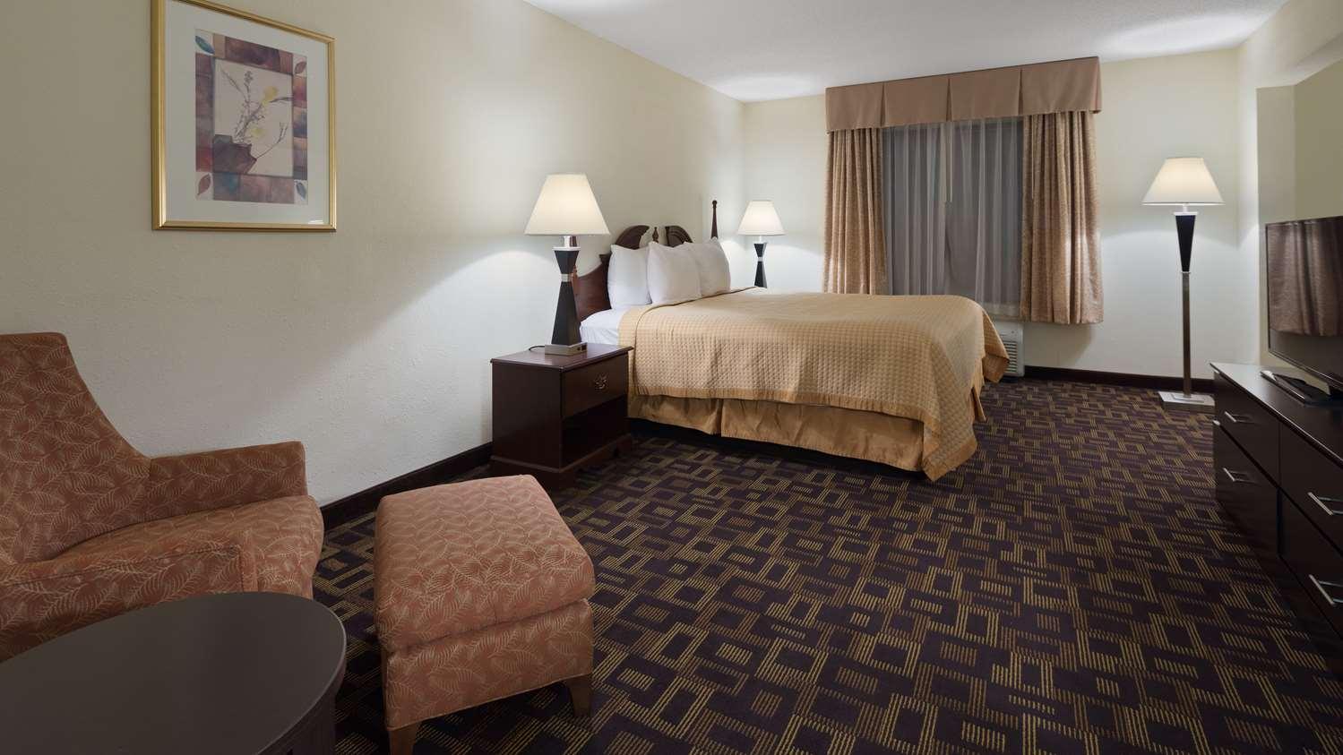 Best Western Carowinds Fort Mill Zewnętrze zdjęcie
