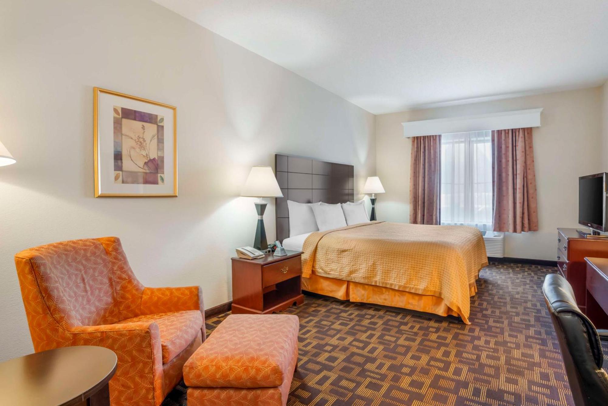 Best Western Carowinds Fort Mill Zewnętrze zdjęcie