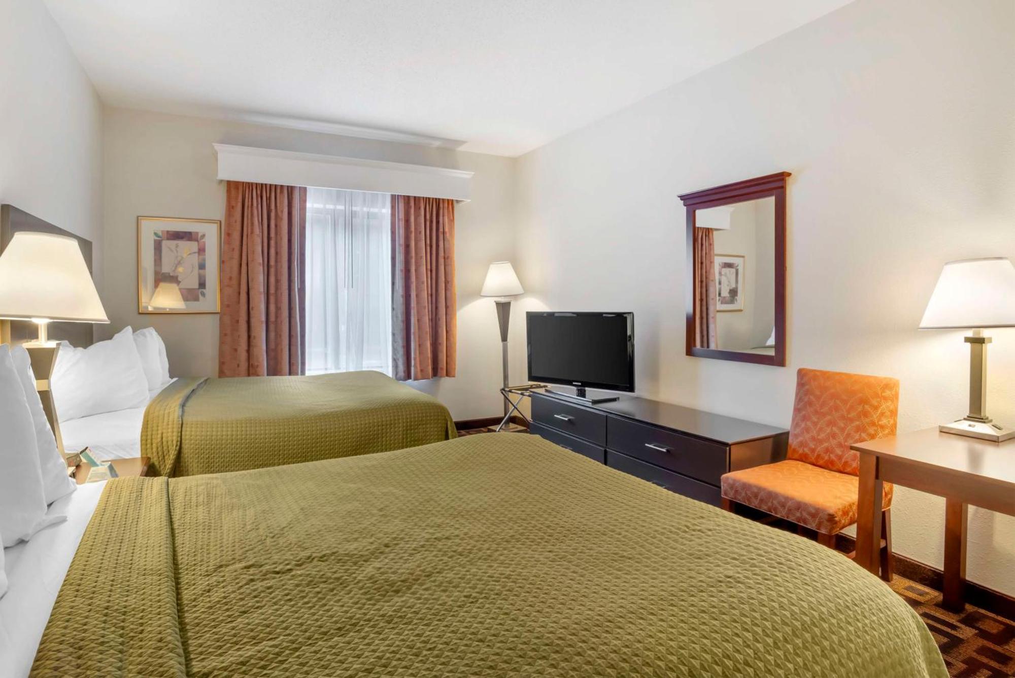 Best Western Carowinds Fort Mill Zewnętrze zdjęcie