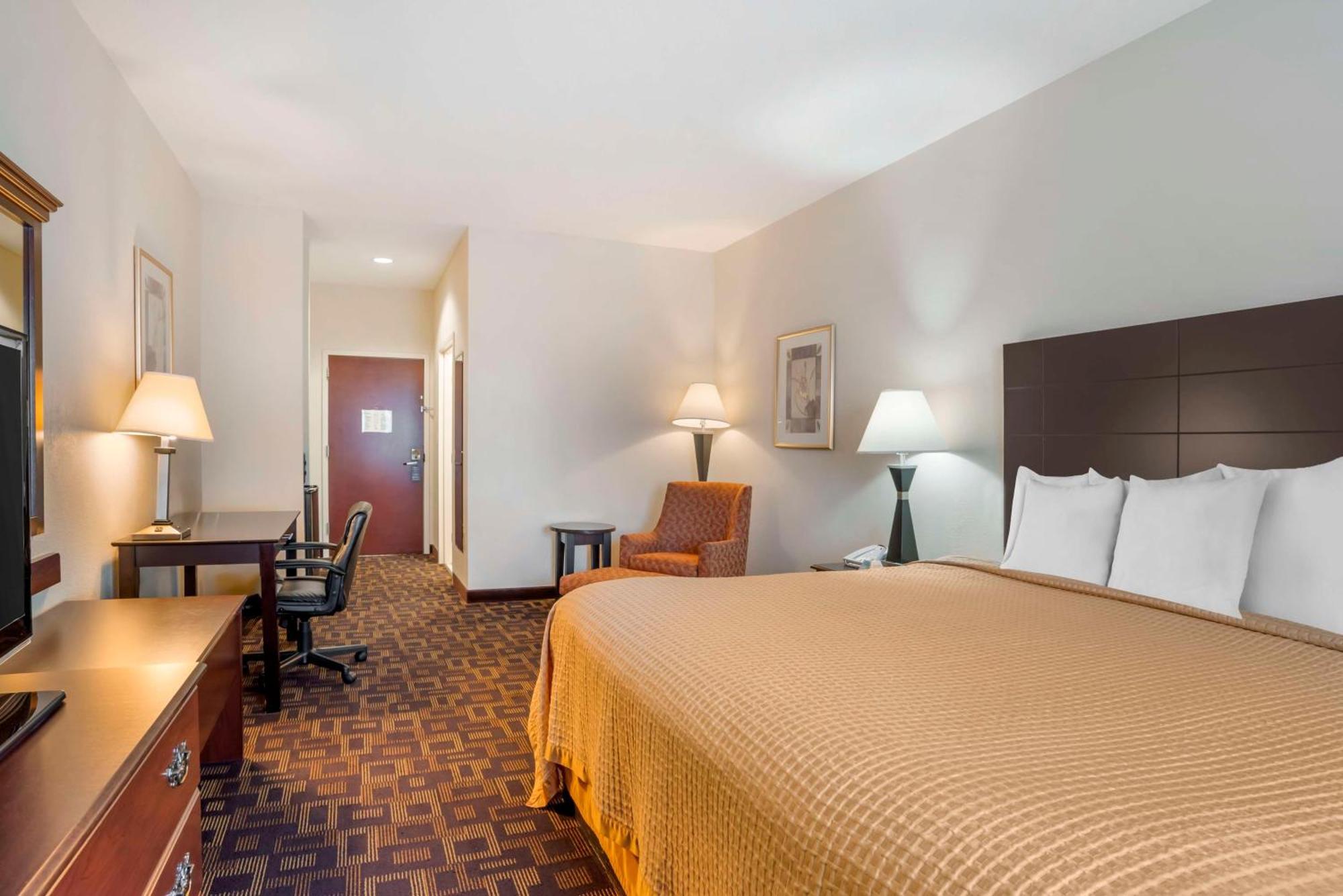 Best Western Carowinds Fort Mill Zewnętrze zdjęcie