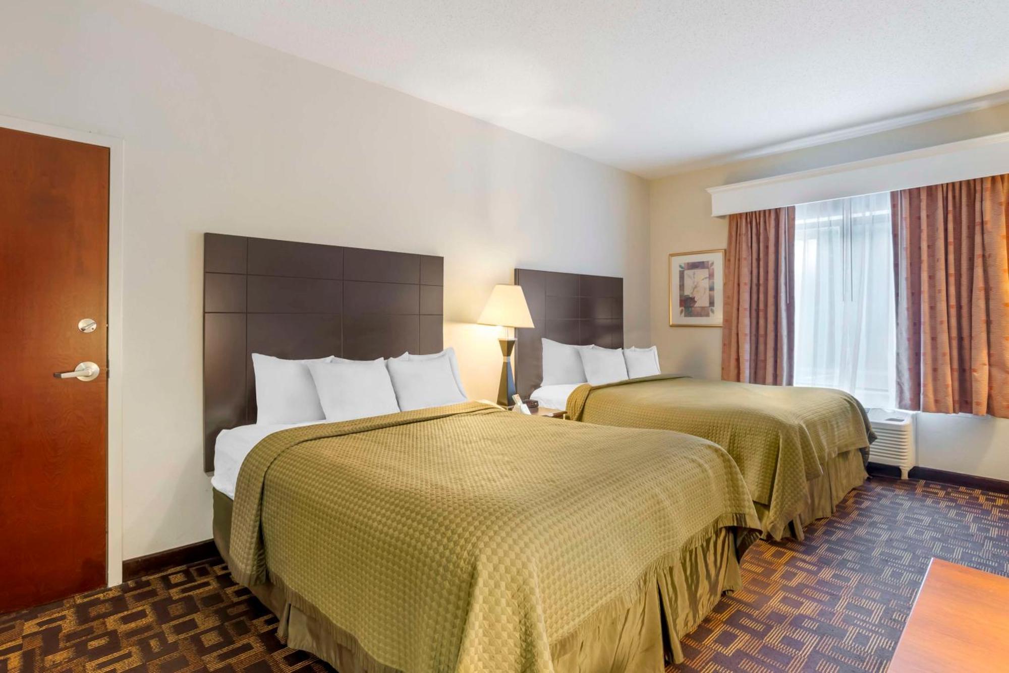 Best Western Carowinds Fort Mill Zewnętrze zdjęcie