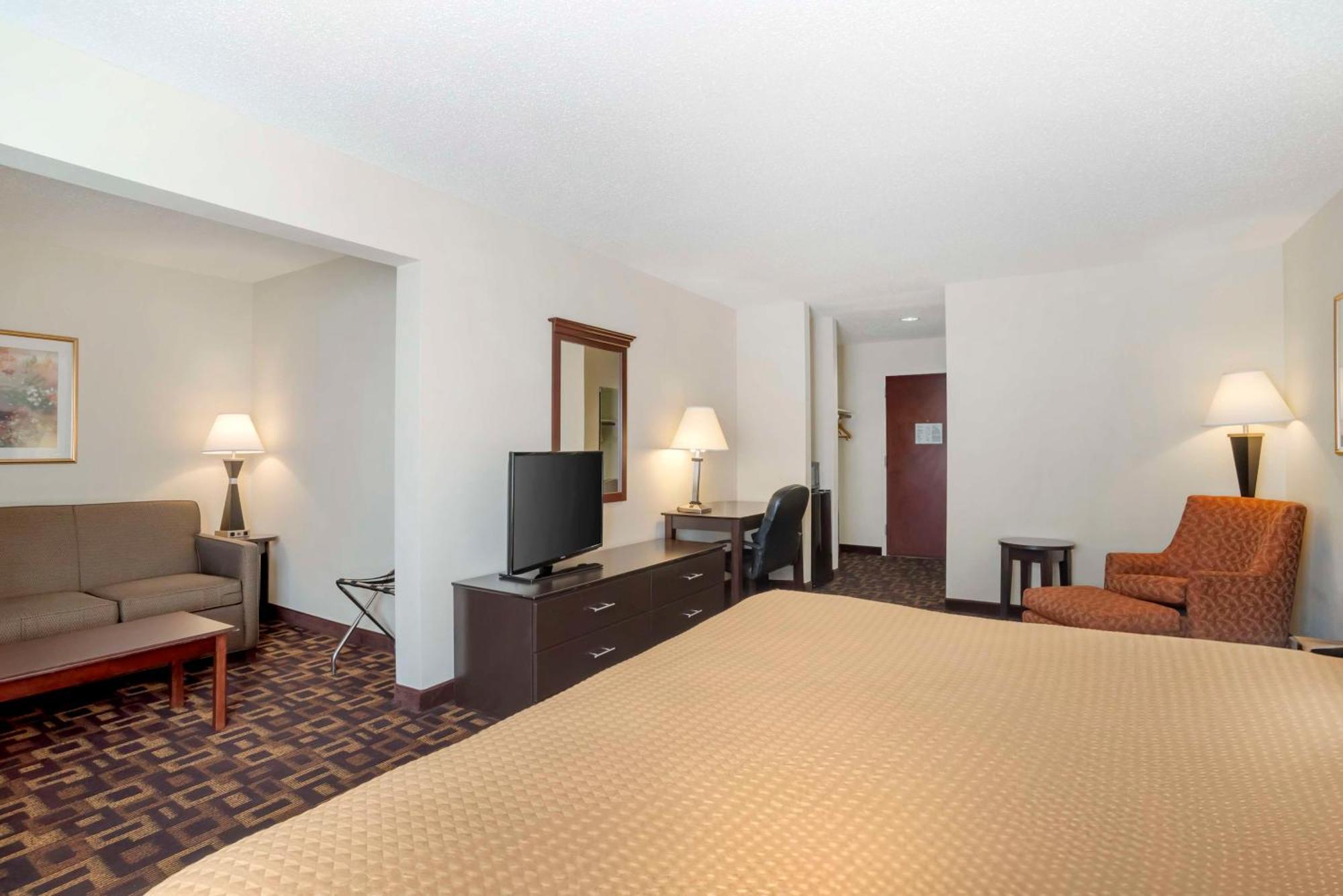 Best Western Carowinds Fort Mill Zewnętrze zdjęcie