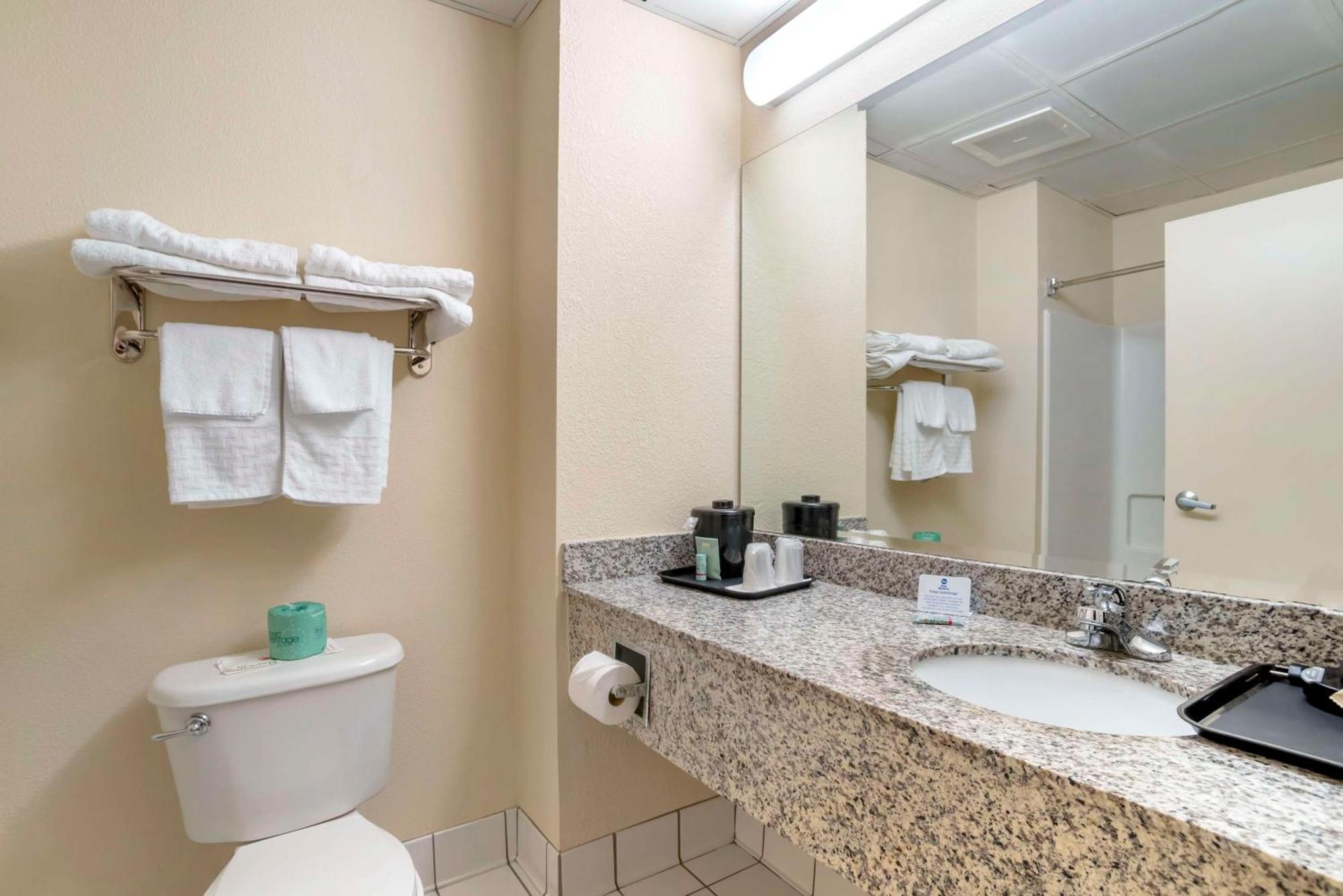 Best Western Carowinds Fort Mill Zewnętrze zdjęcie
