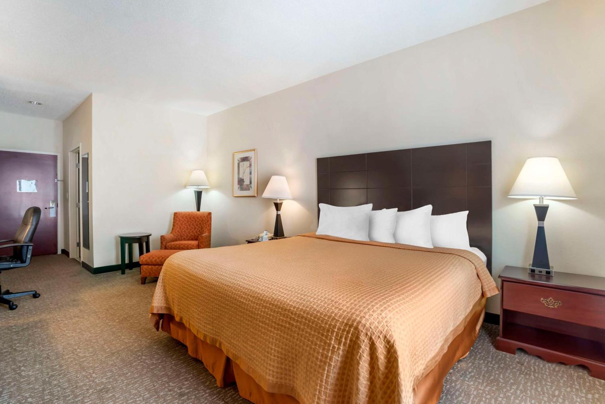 Best Western Carowinds Fort Mill Zewnętrze zdjęcie