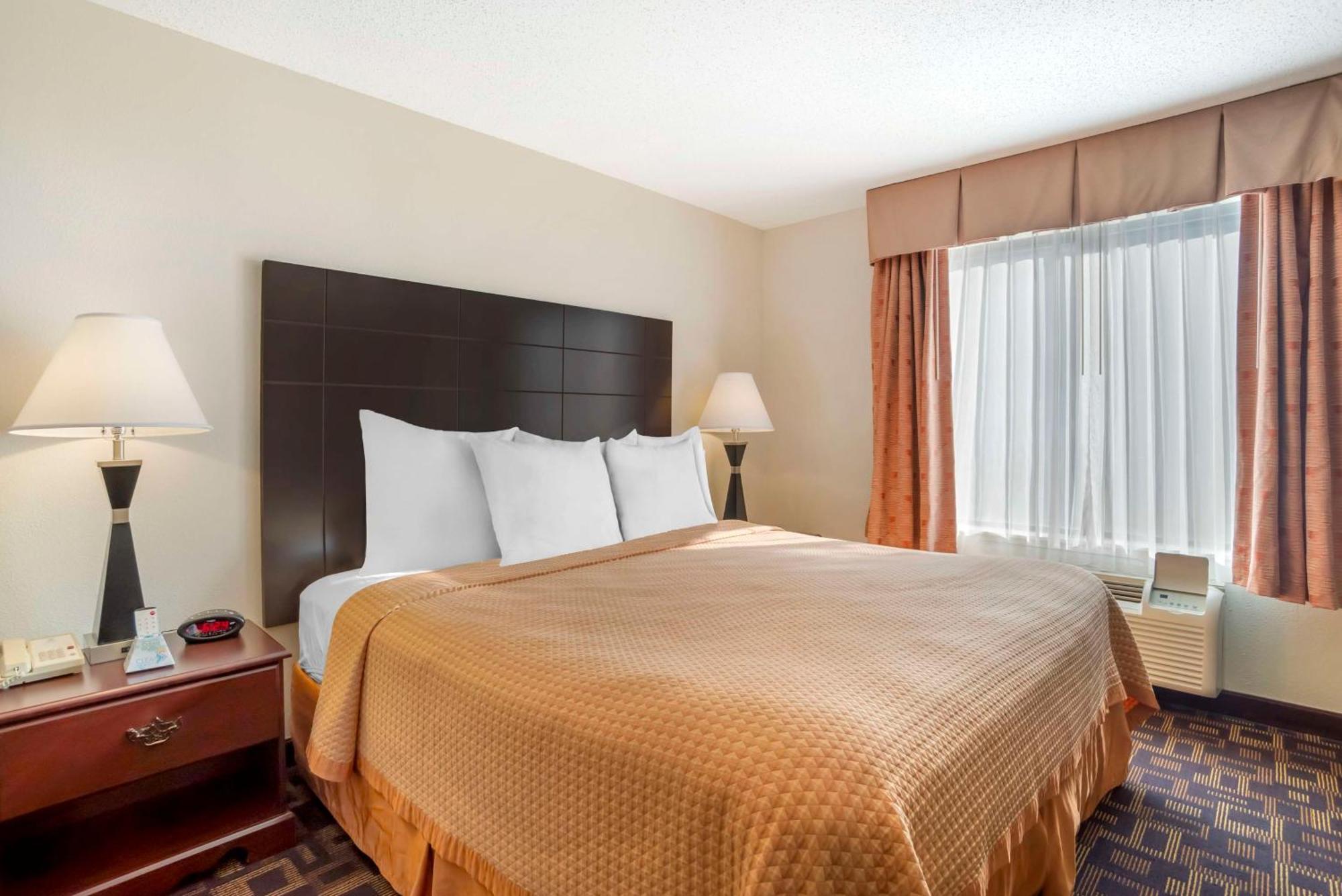 Best Western Carowinds Fort Mill Zewnętrze zdjęcie
