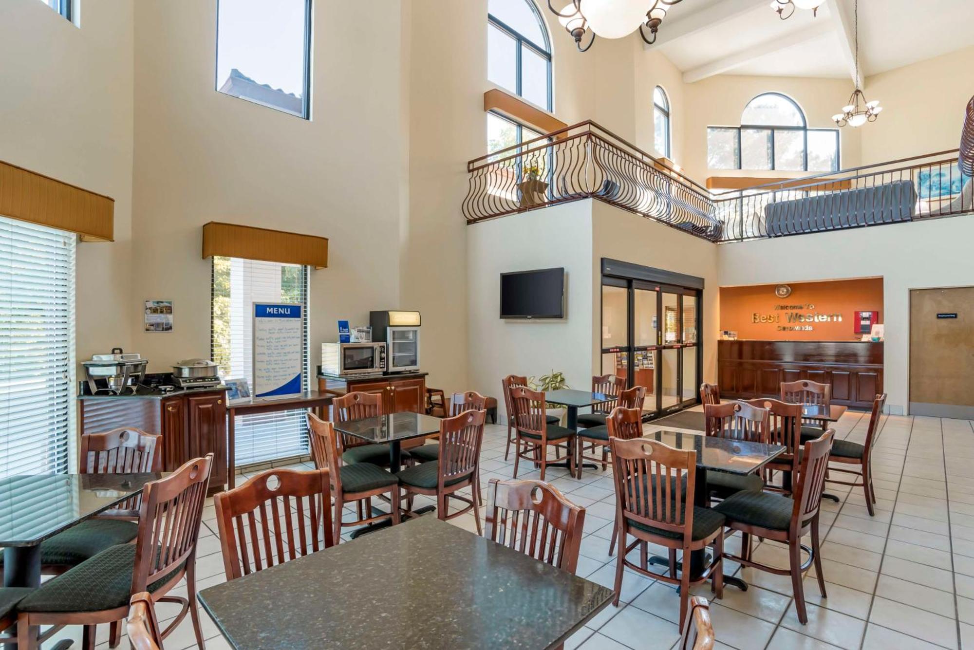 Best Western Carowinds Fort Mill Zewnętrze zdjęcie