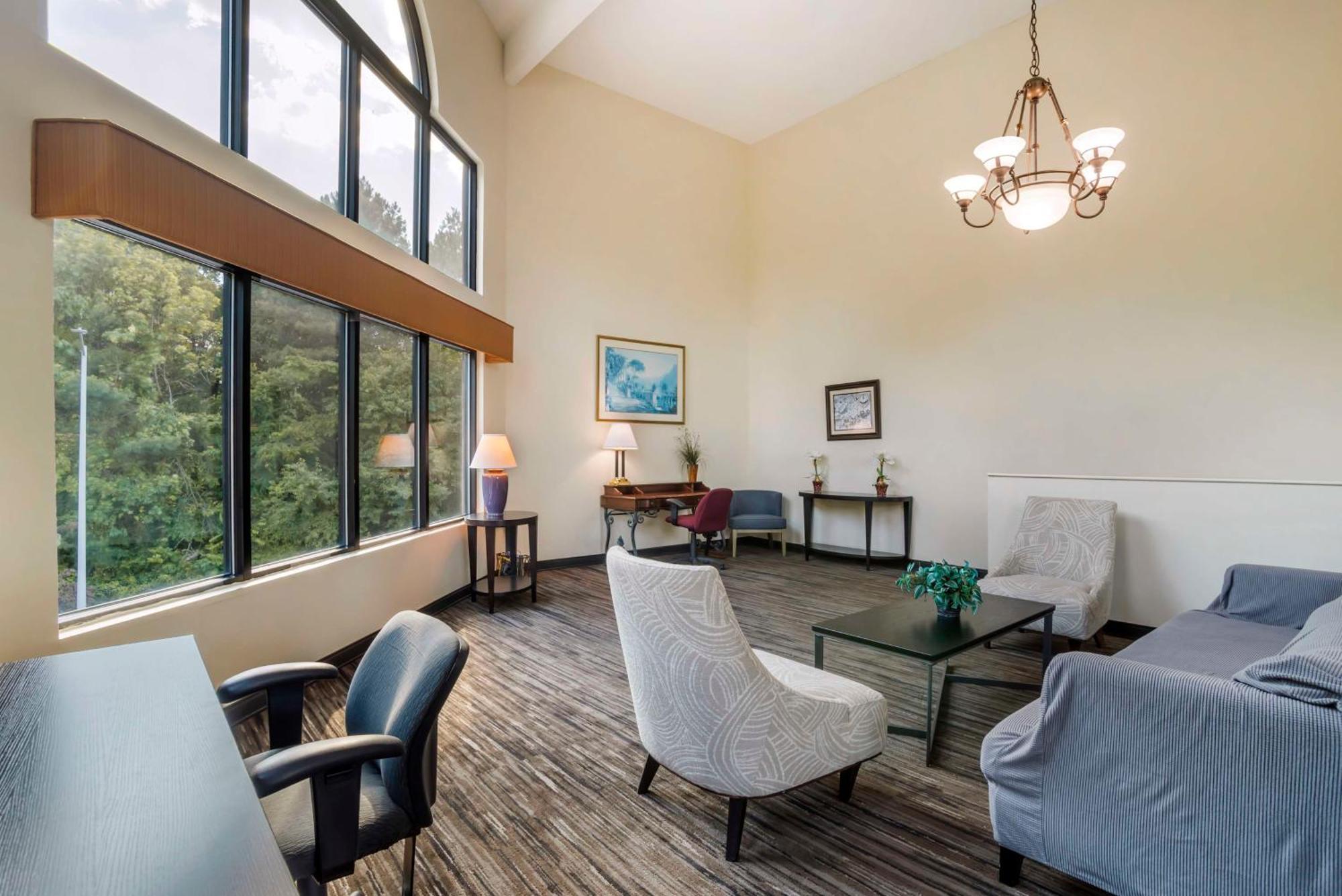 Best Western Carowinds Fort Mill Zewnętrze zdjęcie