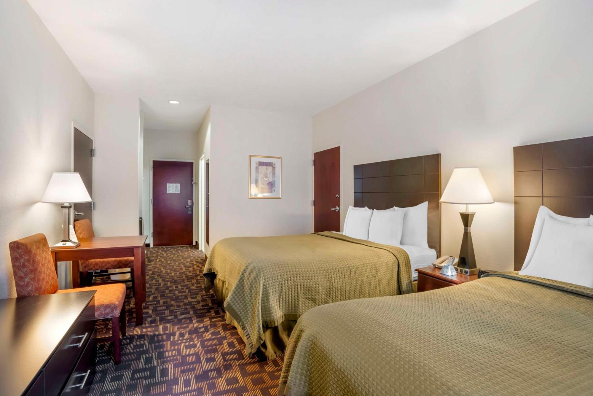 Best Western Carowinds Fort Mill Zewnętrze zdjęcie