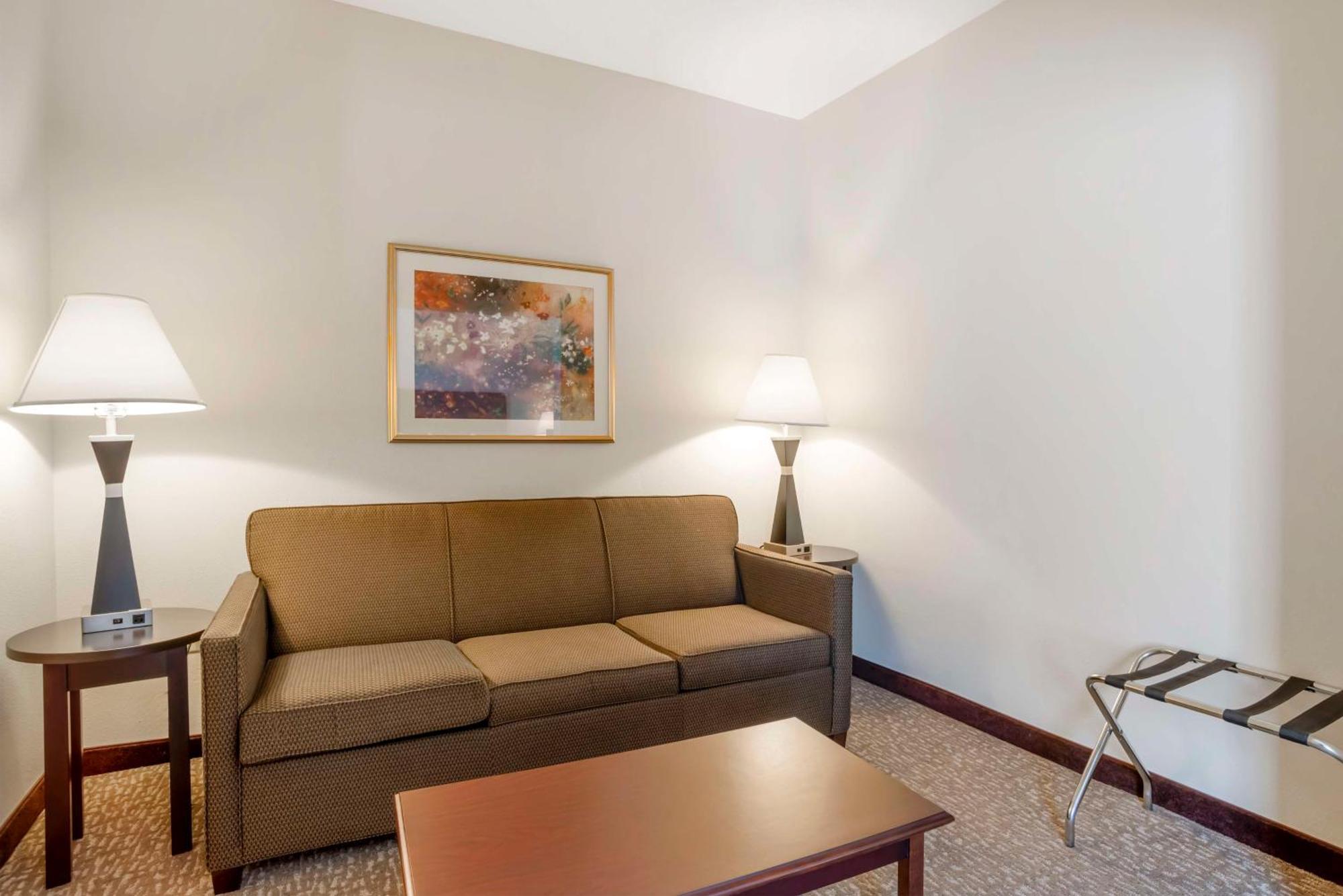 Best Western Carowinds Fort Mill Zewnętrze zdjęcie