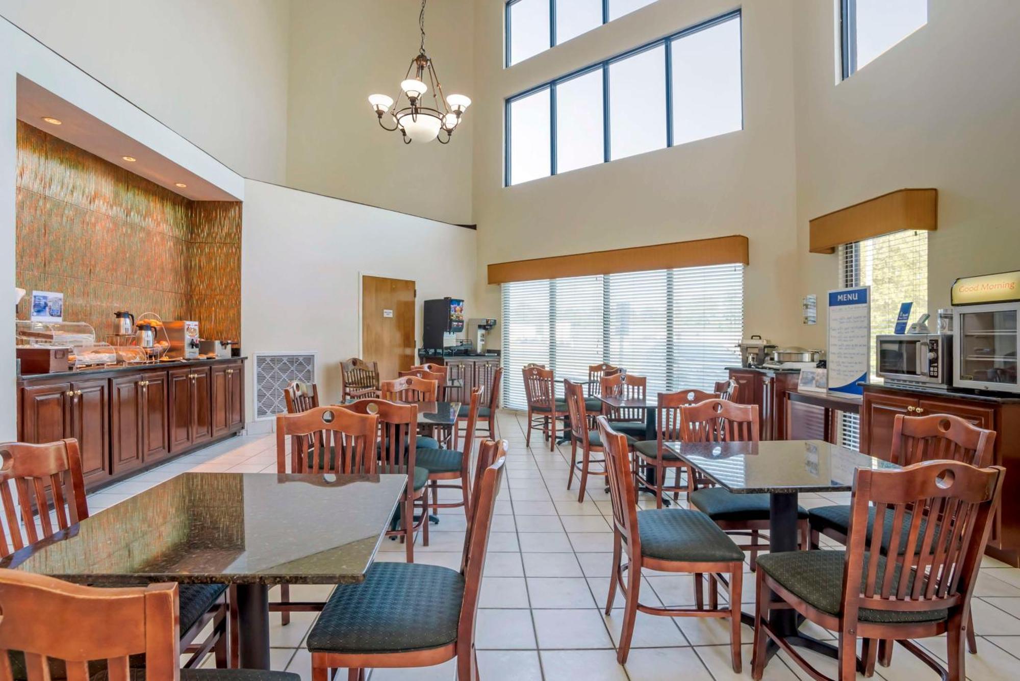 Best Western Carowinds Fort Mill Zewnętrze zdjęcie