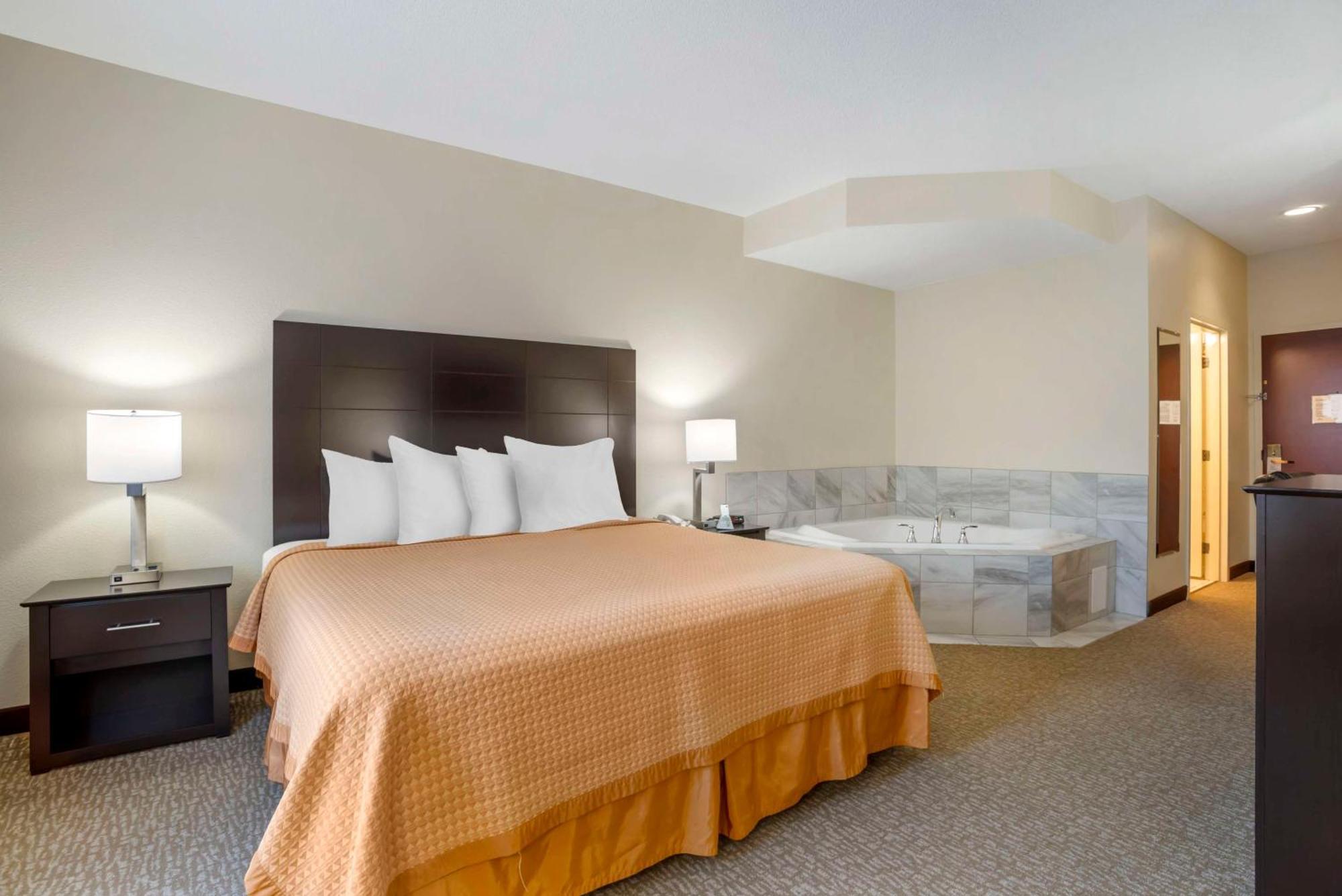Best Western Carowinds Fort Mill Zewnętrze zdjęcie