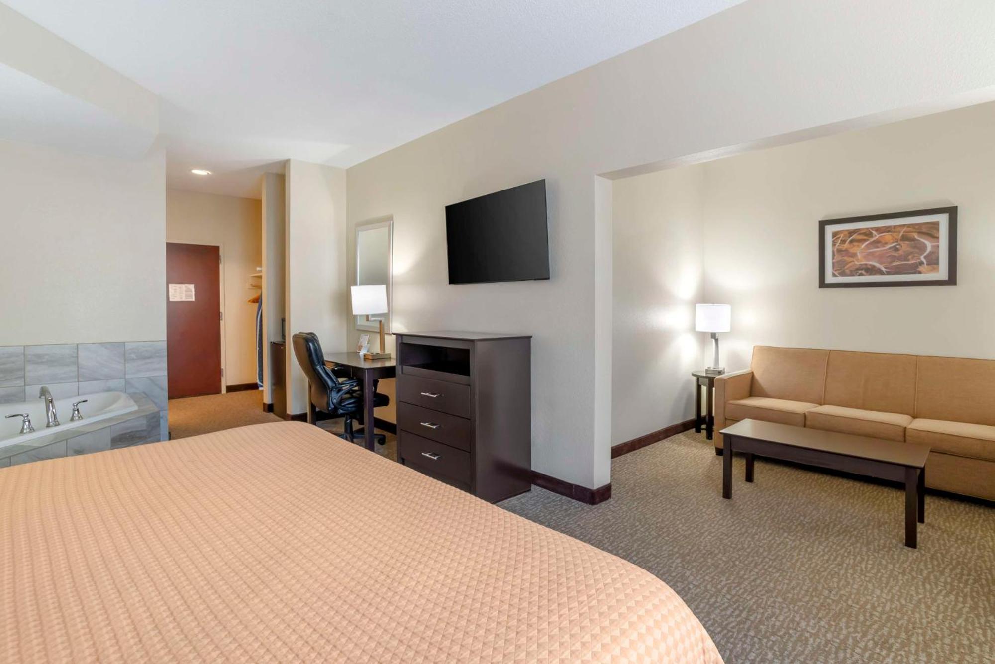 Best Western Carowinds Fort Mill Zewnętrze zdjęcie