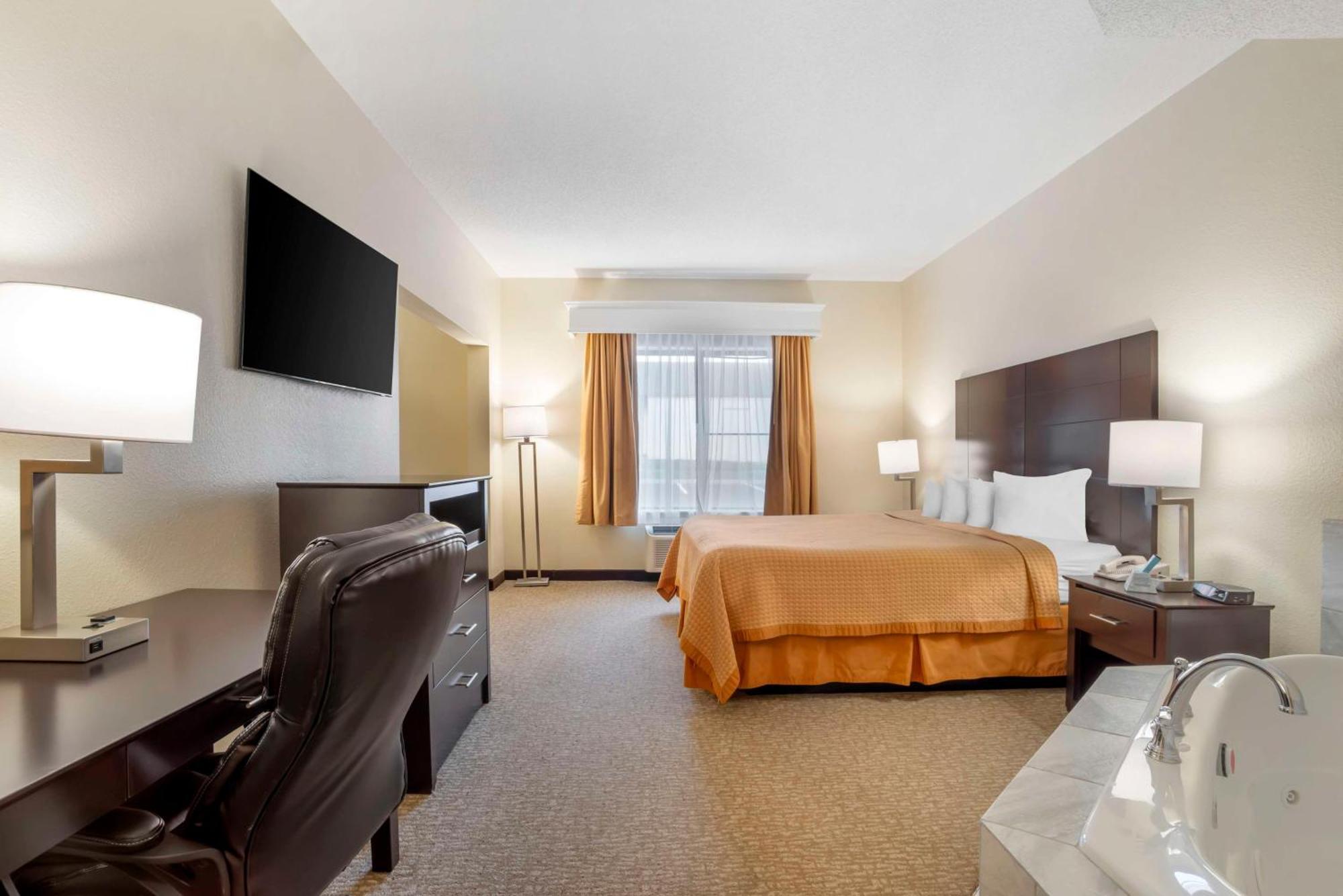 Best Western Carowinds Fort Mill Zewnętrze zdjęcie