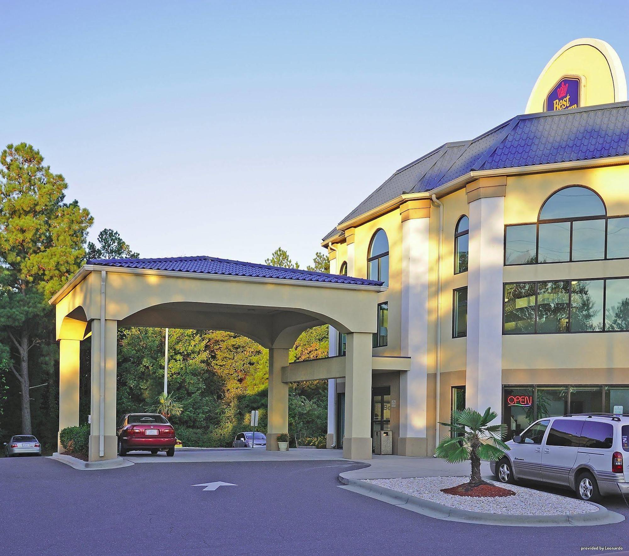 Best Western Carowinds Fort Mill Zewnętrze zdjęcie