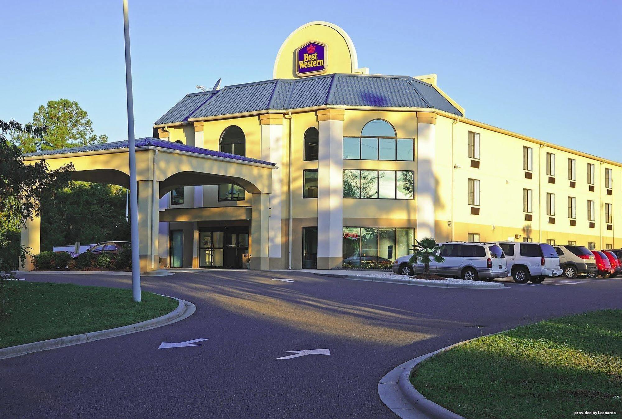 Best Western Carowinds Fort Mill Zewnętrze zdjęcie