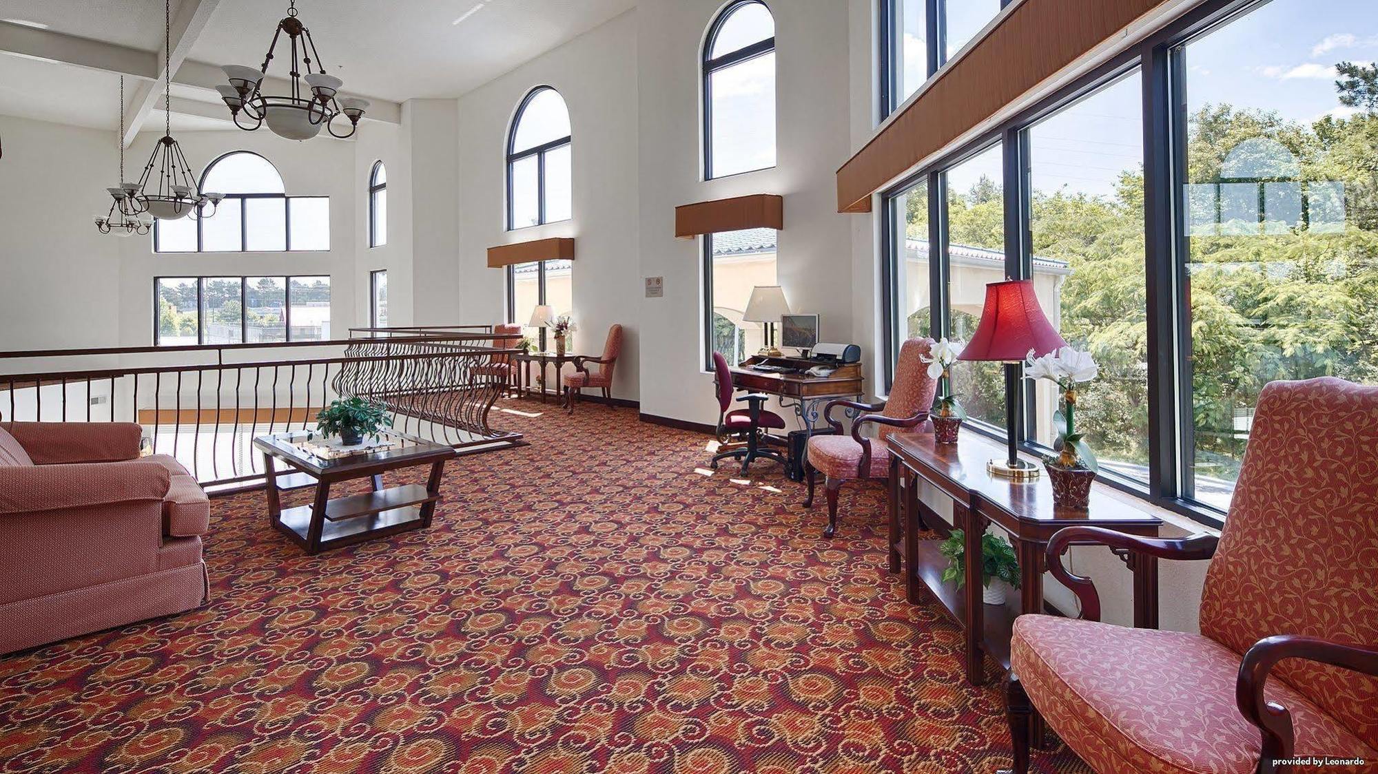 Best Western Carowinds Fort Mill Zewnętrze zdjęcie