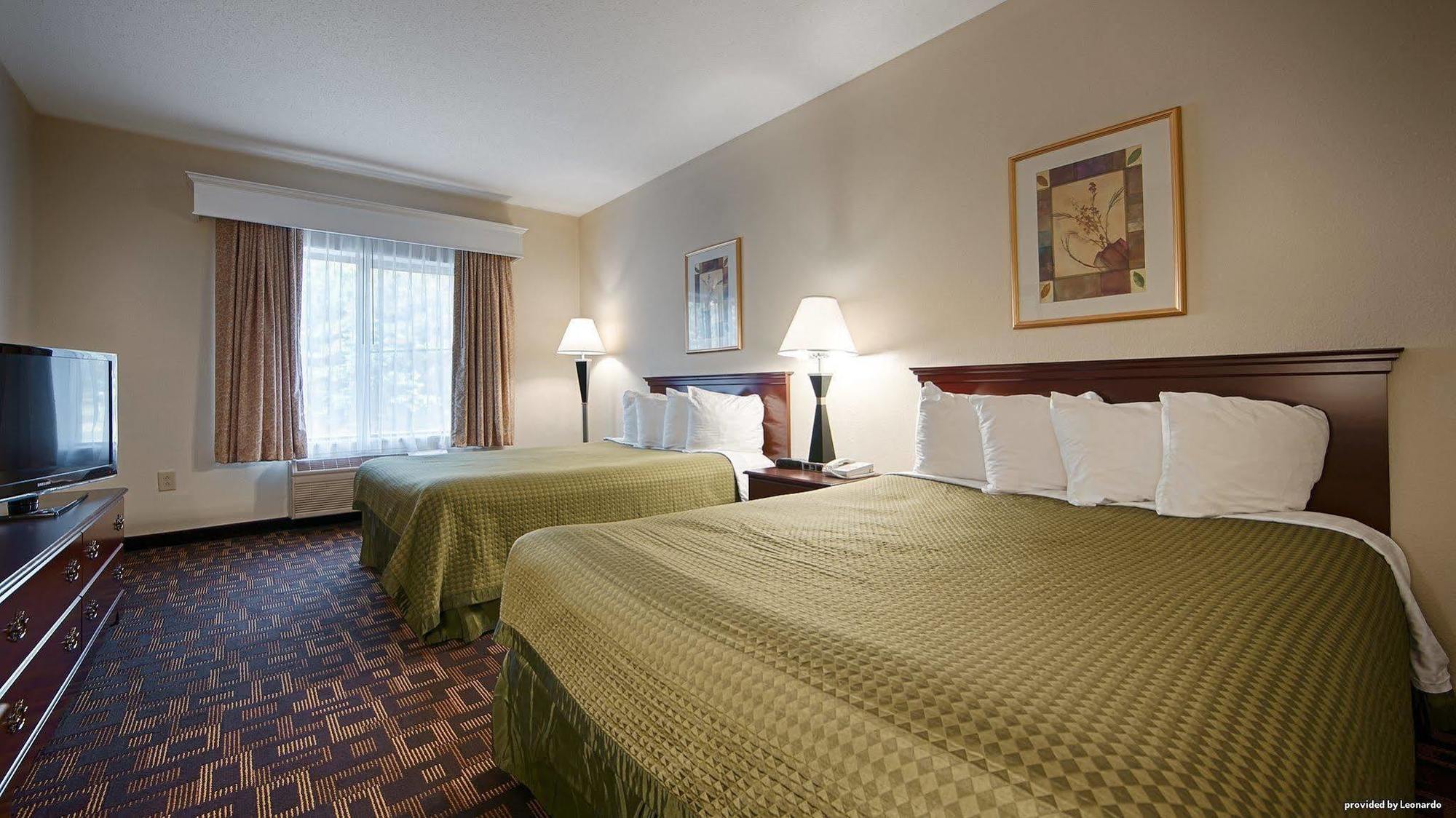 Best Western Carowinds Fort Mill Zewnętrze zdjęcie