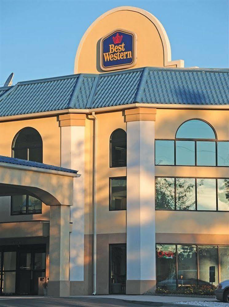 Best Western Carowinds Fort Mill Zewnętrze zdjęcie
