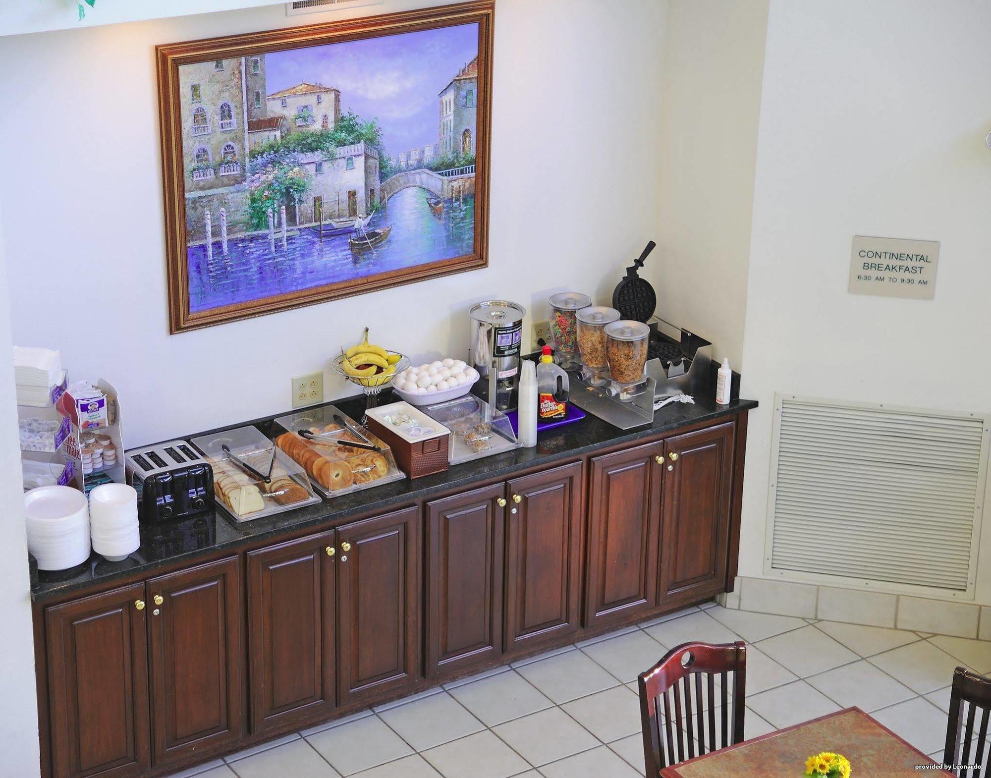 Best Western Carowinds Fort Mill Restauracja zdjęcie