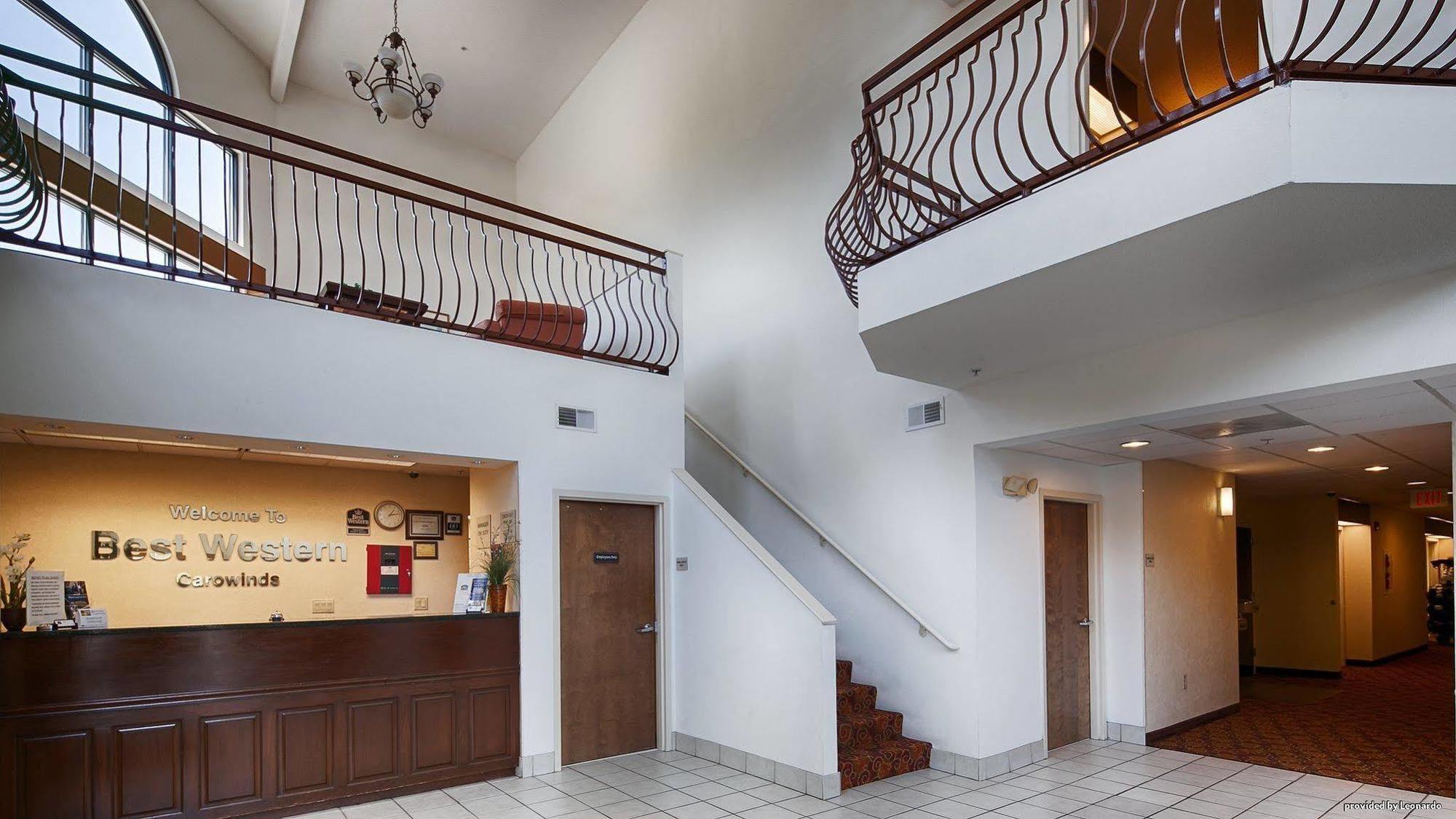 Best Western Carowinds Fort Mill Zewnętrze zdjęcie