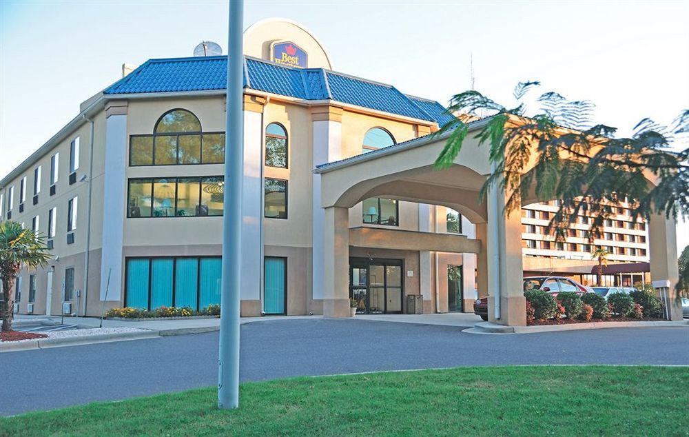 Best Western Carowinds Fort Mill Zewnętrze zdjęcie
